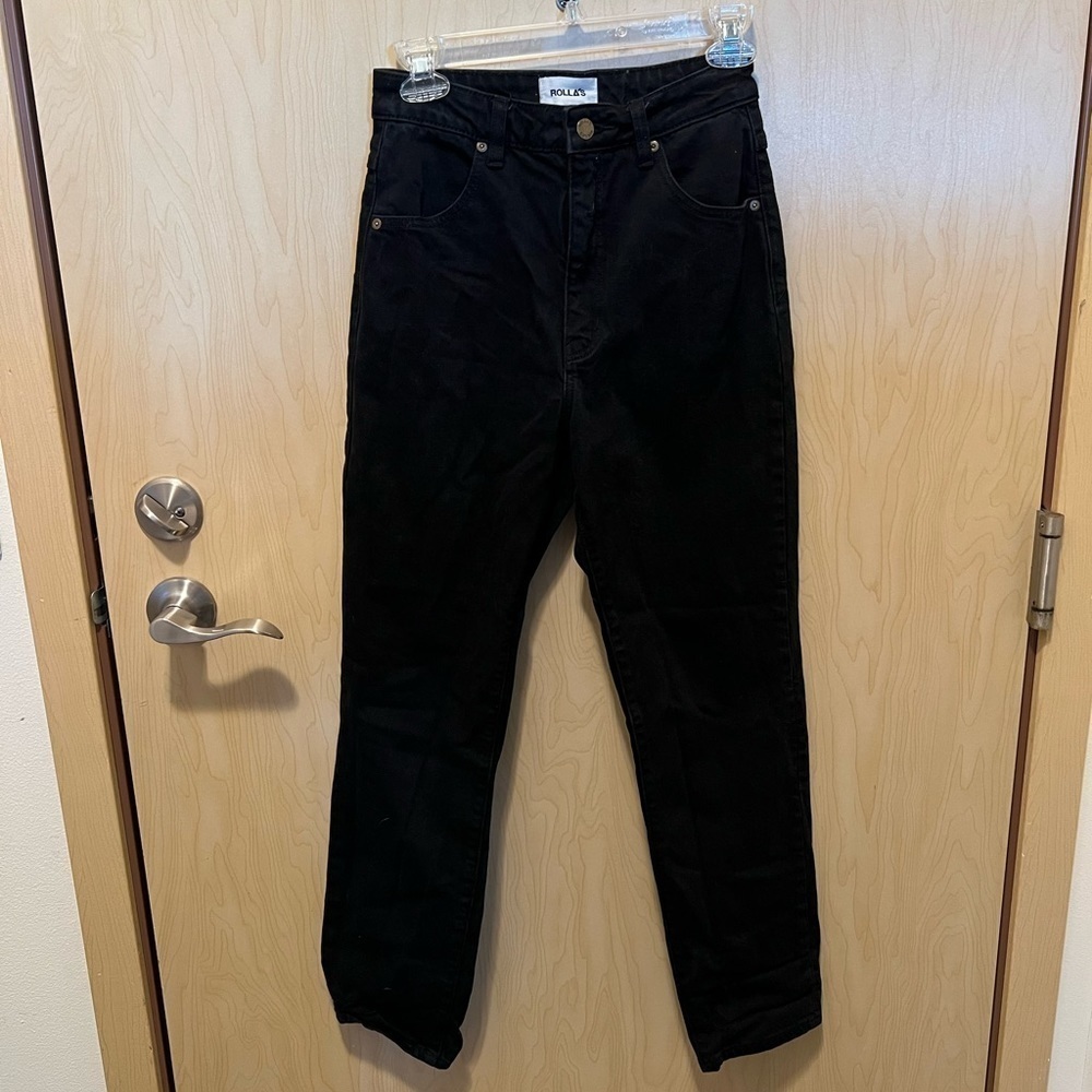 Rollas Dusters High Rise Slim